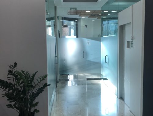 Clínica Dental SIRO Instalaciones de clinica dental