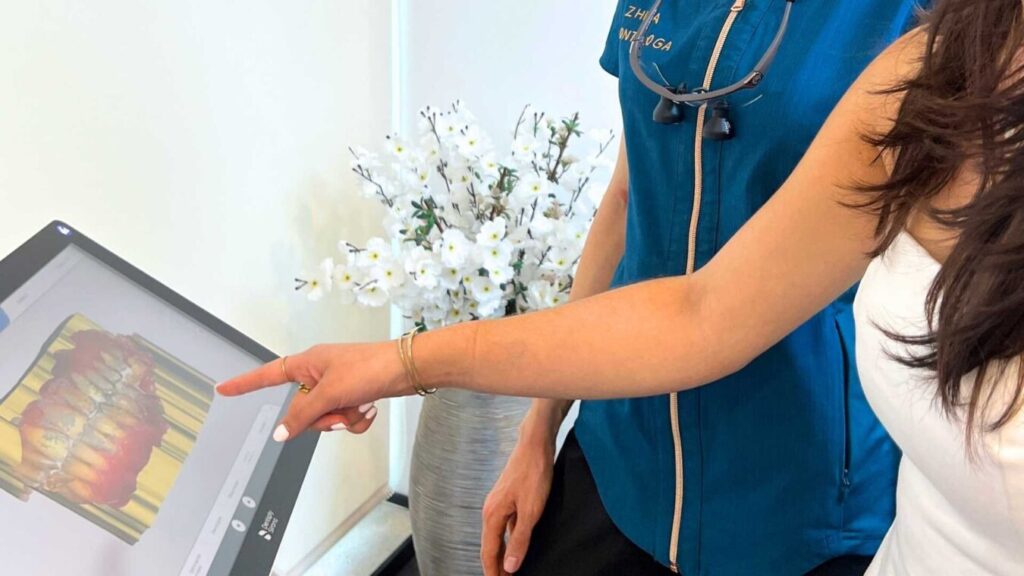 ortodoncia invisible vs brackets