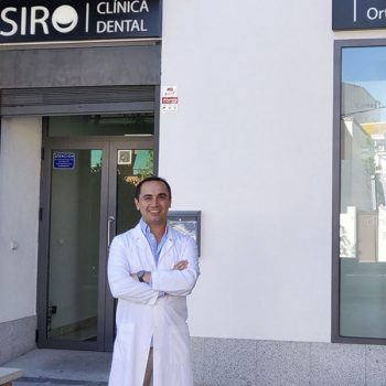 Farshid Danesh odontólogo de Clínica Dental SIRO | Dentista en Navalcarnero