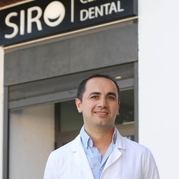 Farshid Danesh odontólogo de confianza en Clínica Dental SIRO