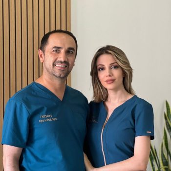 Farshid y Zhina | Odontólogos Clínica dental SIRO