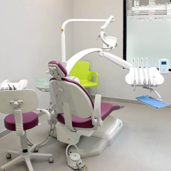 Clinica dental en Barrio del Pilar