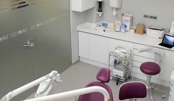 Dentista en Barrio del PIlar