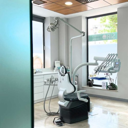 Dentista en Navalcarnero y Barrio del Pilar