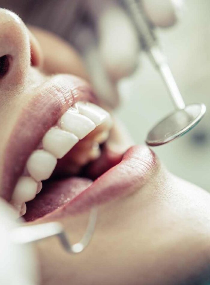 Dentista Odontología conservadora